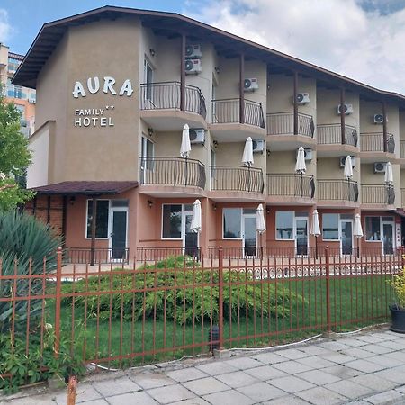Aura Family Hotel Ravda Eksteriør bilde